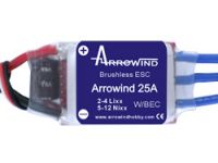 Arrowind 25A Brushless Regler mit BEC