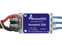 Arrowind 35A Brushless Regler mit BEC