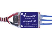 Arrowind 18A Brushless Regler mit BEC