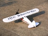 Piper Super Cup von Arkai,  ARF