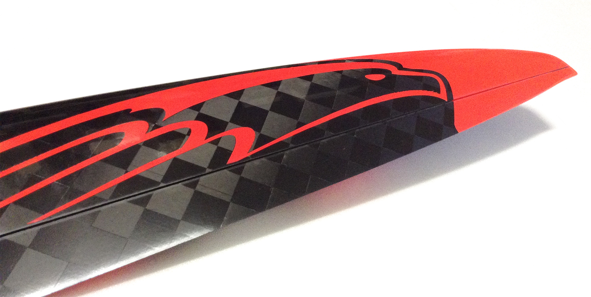 F3K Modell Stark Pro Tragflächen